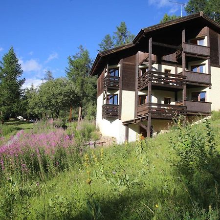 Chalet Les Arolles Лез Ор Екстериор снимка