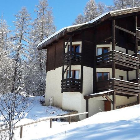 Chalet Les Arolles Лез Ор Екстериор снимка