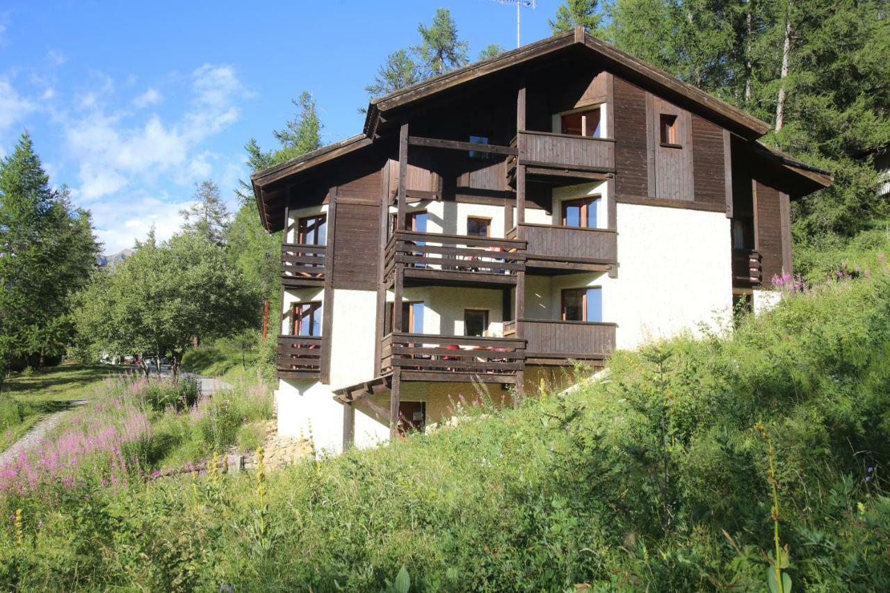 Chalet Les Arolles Лез Ор Екстериор снимка